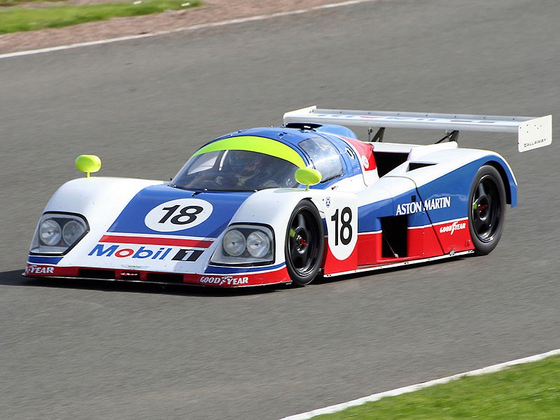 Aston Martin AMR1