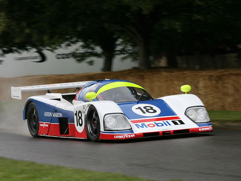 Aston Martin AMR1