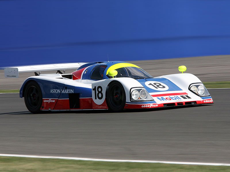 Aston Martin AMR1