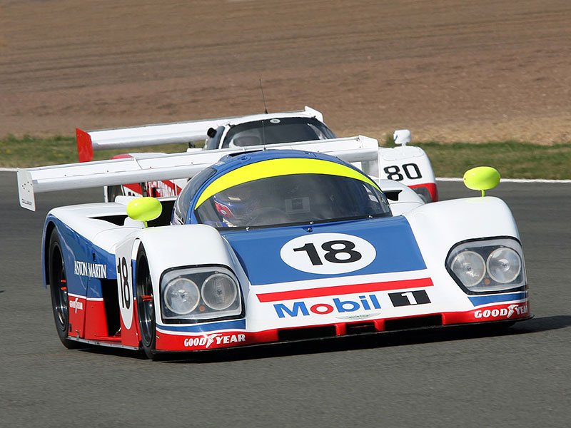 Aston Martin AMR1