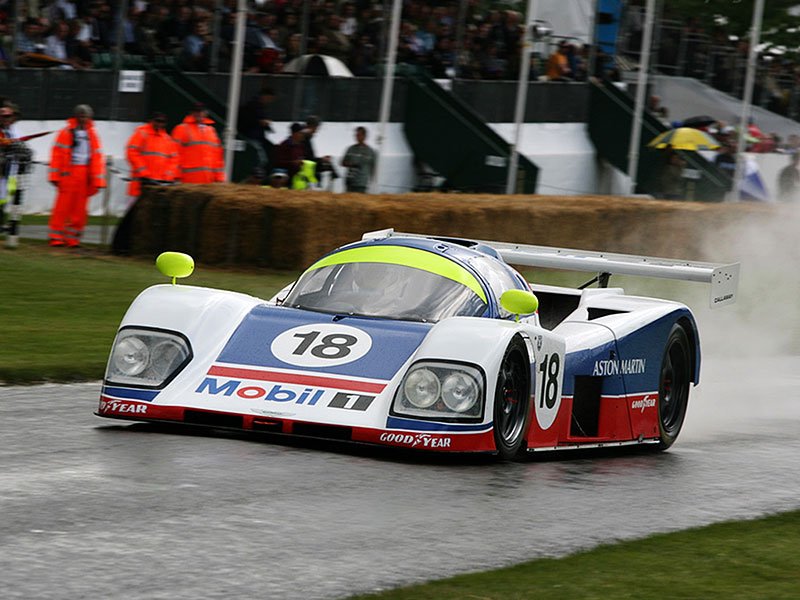 Aston Martin AMR1