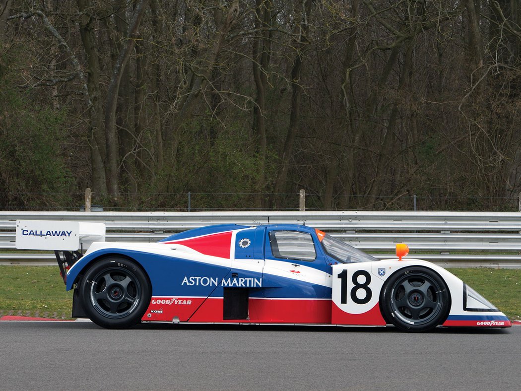 Aston Martin AMR1