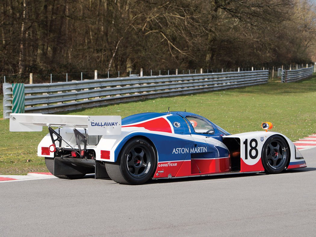 Aston Martin AMR1