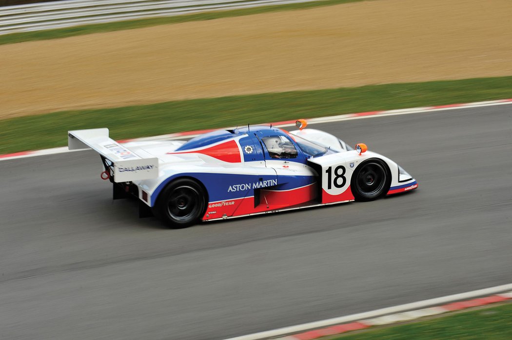 Aston Martin AMR1