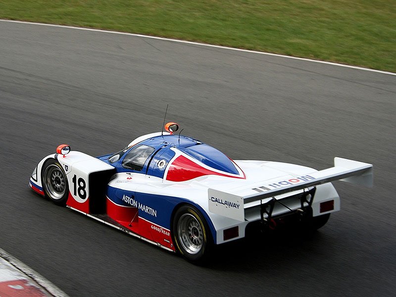 Aston Martin AMR1