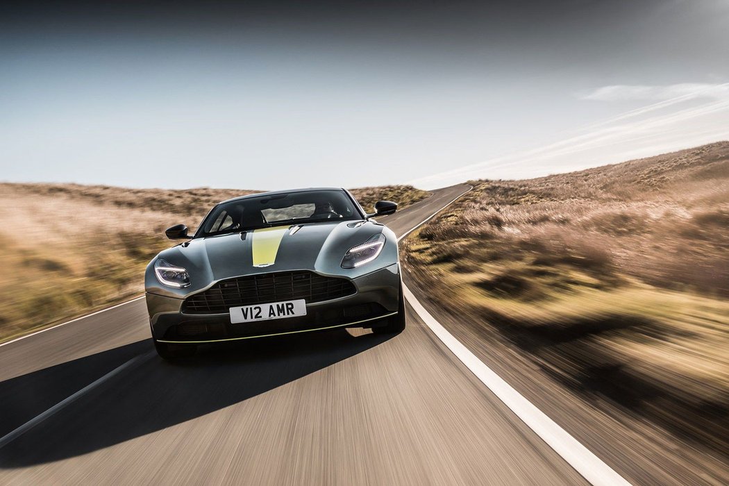 Aston Martin DB11 AMR