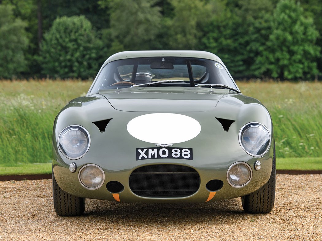 1963 Aston Martin DP215 Grand Touring Competition Prototype