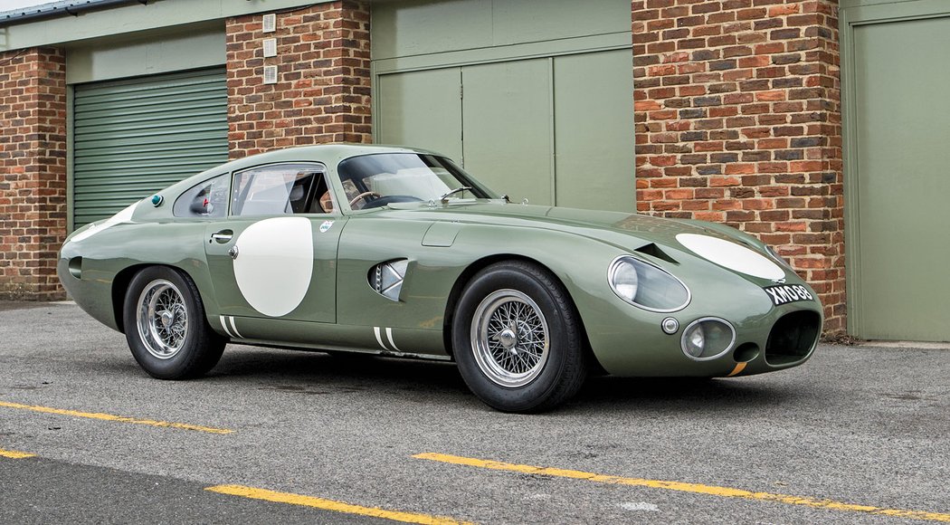 1963 Aston Martin DP215 Grand Touring Competition Prototype