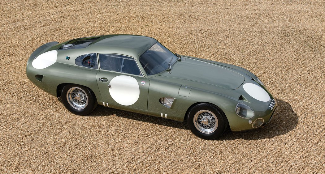 1963 Aston Martin DP215 Grand Touring Competition Prototype