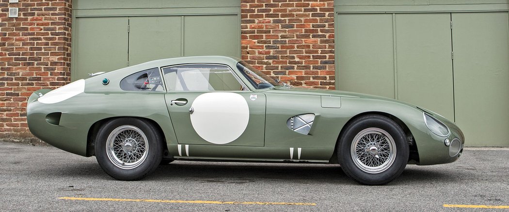 1963 Aston Martin DP215 Grand Touring Competition Prototype