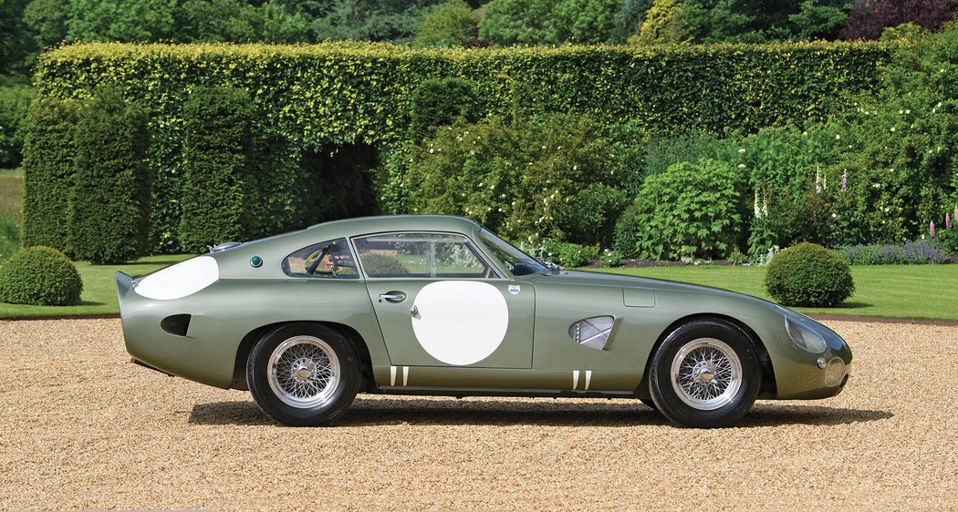 1963 Aston Martin DP215 Grand Touring Competition Prototype