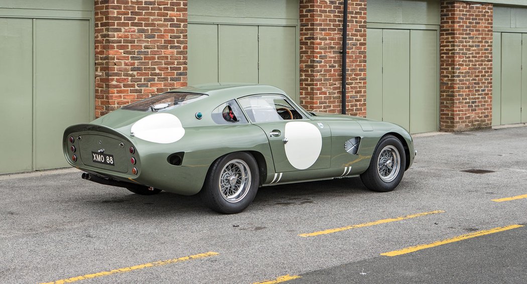 1963 Aston Martin DP215 Grand Touring Competition Prototype