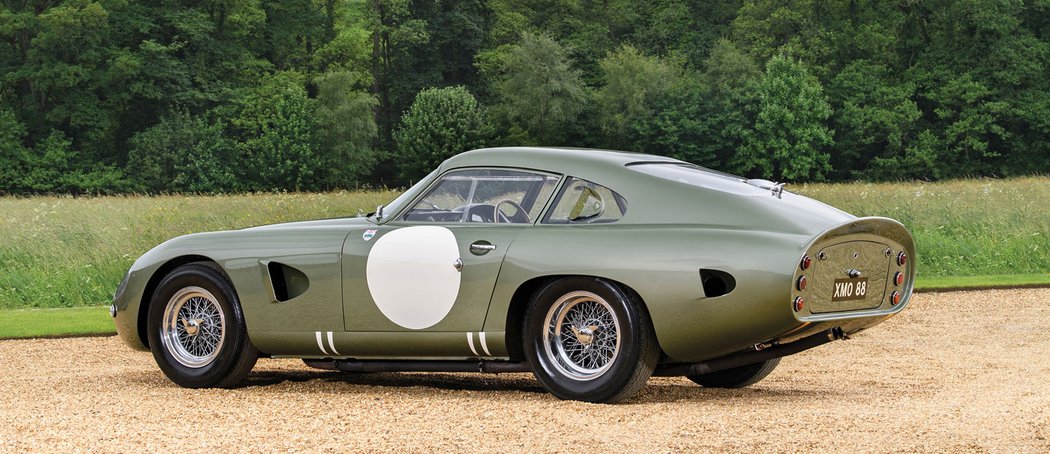 1963 Aston Martin DP215 Grand Touring Competition Prototype