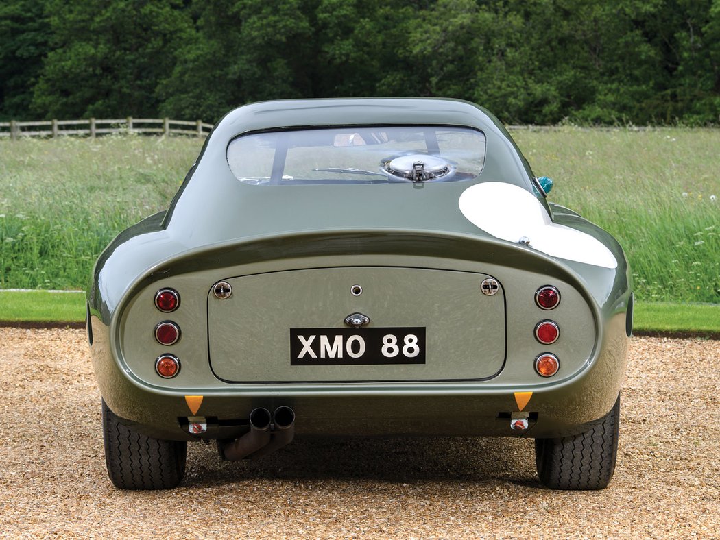 1963 Aston Martin DP215 Grand Touring Competition Prototype