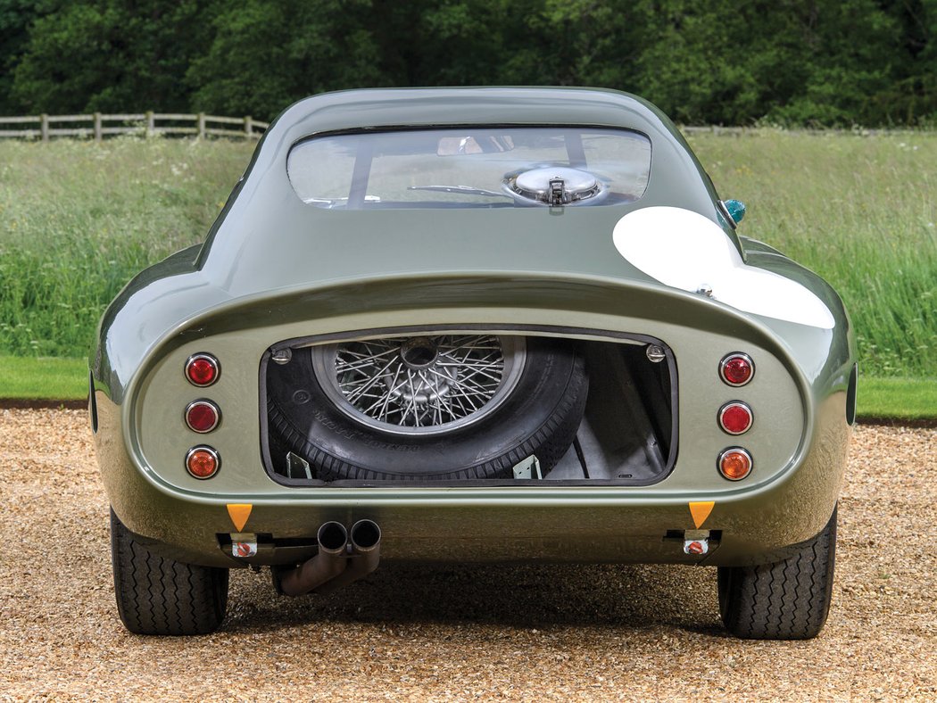 1963 Aston Martin DP215 Grand Touring Competition Prototype