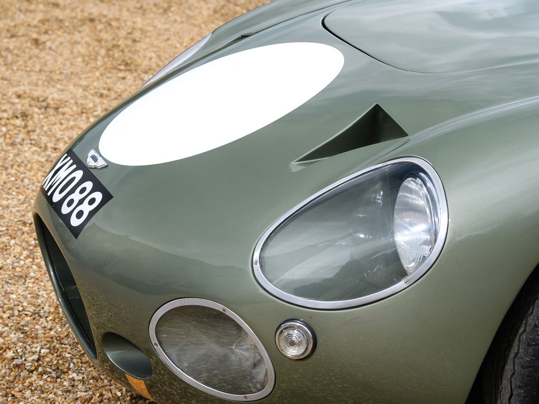 1963 Aston Martin DP215 Grand Touring Competition Prototype