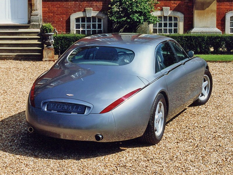 Aston Martin Lagonda Vignale