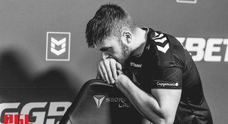 Dánské slzy. Devátý tým světa Astralis vypadl z Majoru v Antverpách