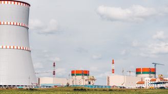 V Bělorusku spouštějí první jadernou elektrárnu