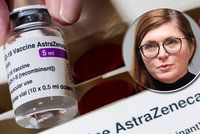 Vakcína od AstraZeneca v tichosti změnila název. Ředitelka prozradila, co za tím stojí
