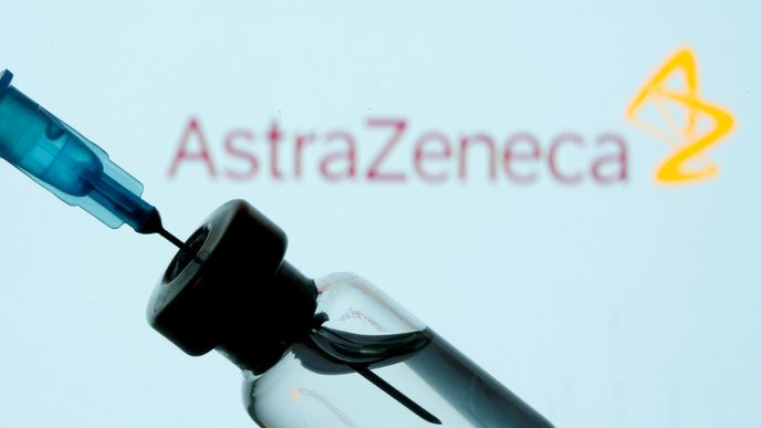 Produkce vakcíny AstraZeneca proti koronaviru má zpoždění