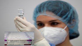 Po úmrtí mladé dívky po očkování AstraZenecou, Itálie zvažuje věkové omezení