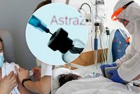 Další stopka pro AstraZenecu kvůli krevním sraženinám. Výrobce: Vztah není potvrzen