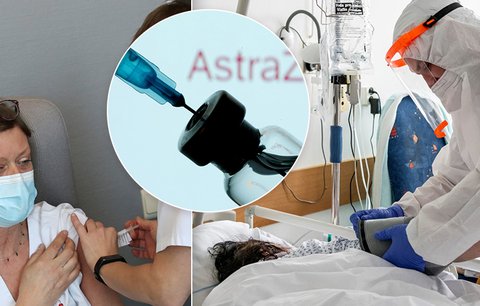 Další stopka pro AstraZenecu kvůli krevním sraženinám. Výrobce: Vztah není potvrzen