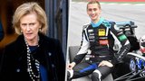 Modrá krev na mši za knížete: Přijede belgická princezna i 26letý habsburský závodník