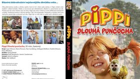 Pipi Dlouhá punčocha je nejslavnější dílo spisovatelky, podle knihy byl natočen i film.