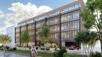 Čeští investoři kupují od Rakušanů nové kancelářské centrum v Praze