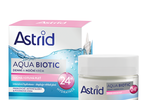 Denní hydratační krém pro suchou a citlivou pokožku Aqua Biotic, Astrid, 119 Kč (50 ml)