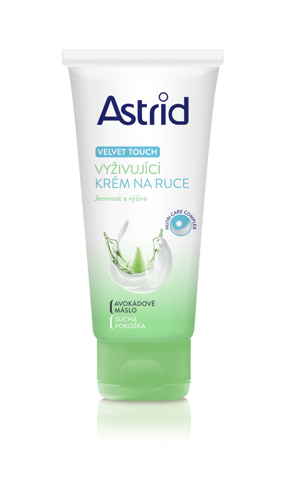 Vyživující krém na ruce, Astrid, 39 Kč (100 ml)