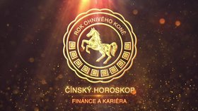 Práce a peníze v čínském novém roce: Kariéra i peníze porostou těm, kteří se nebojí vykročit. Teď je čas jednat.