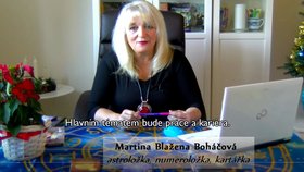 Velký horoskop na rok 2018: Jak to vidí astroložka Martina Boháčová
