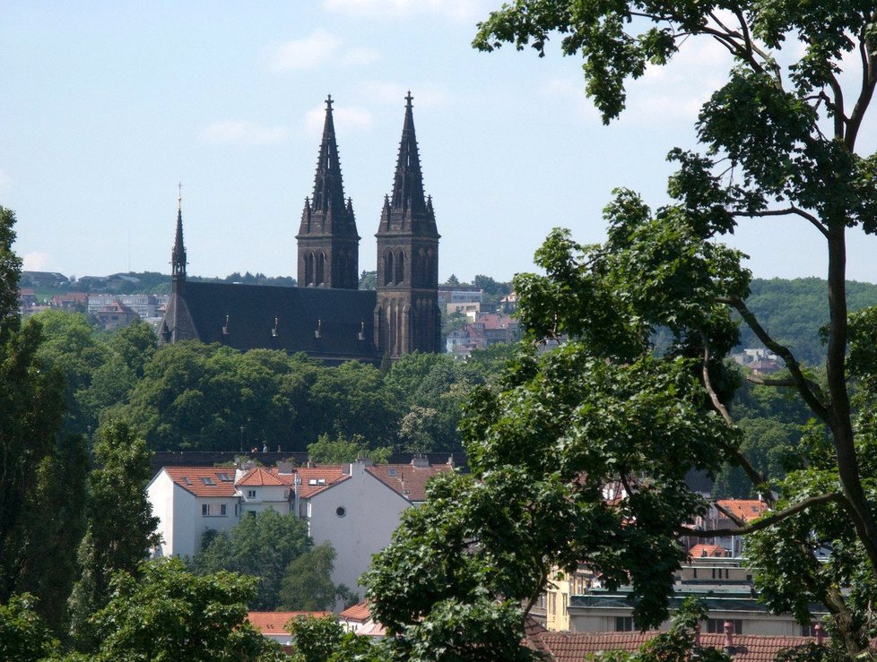 Vyšehrad