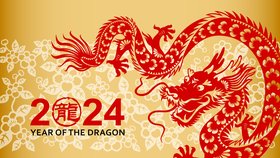 5 nejšťastnějších znamení čínského zvěrokruhu. Kdo se může v roce Dřevěného Draka těšit na úspěch?
