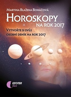 Kniha Horoskopy na rok 2017