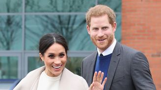 Datum svatby prince Harryho a Meghan se blíží: Přinese jim štěstí?