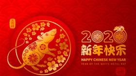 Čínský horoskop na rok 2020: Co vás čeká v roce Krysy? Nejdřív myslete, pak jednejte!