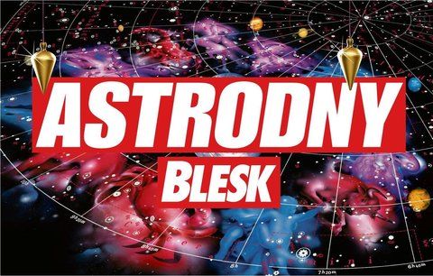 ASTRODNY BLESKU: Otevíráme hvězdnou věštírnu!