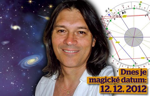 Dnes je 12. 12. 2012: Poslední magické datum? Co nám věští hvězdy?