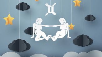 Horoskop: Blíženci a láska. S kým vás čeká flirt a s kým vztah na celý život?
