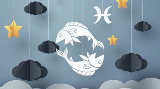 Horoskop: Ryby a láska: Kdo je váš osudový partner?