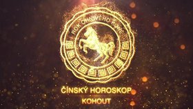 Nový čínský rok pro znamení Kohouta: Čekají vás úspěšné časy! Nebojte se zazářit