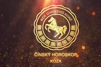 Nový čínský rok pro znamení Kozy: Čeká vás vyčerpávající období! Pomoc hledejte u rodiny a přátel
