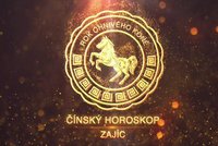 Nový čínský rok pro znamení Zajíce: Radost ze života vám letos přinese největší sílu