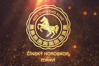 Zdraví podle čínského horoskopu: Na jaké orgány si dát v roce ohnivého Koně pozor?