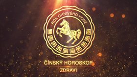 Zdraví podle čínského horoskopu: Na jaké orgány si dát v roce ohnivého Koně pozor?