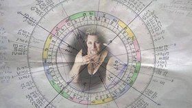 Astroložka Daniela Hannah